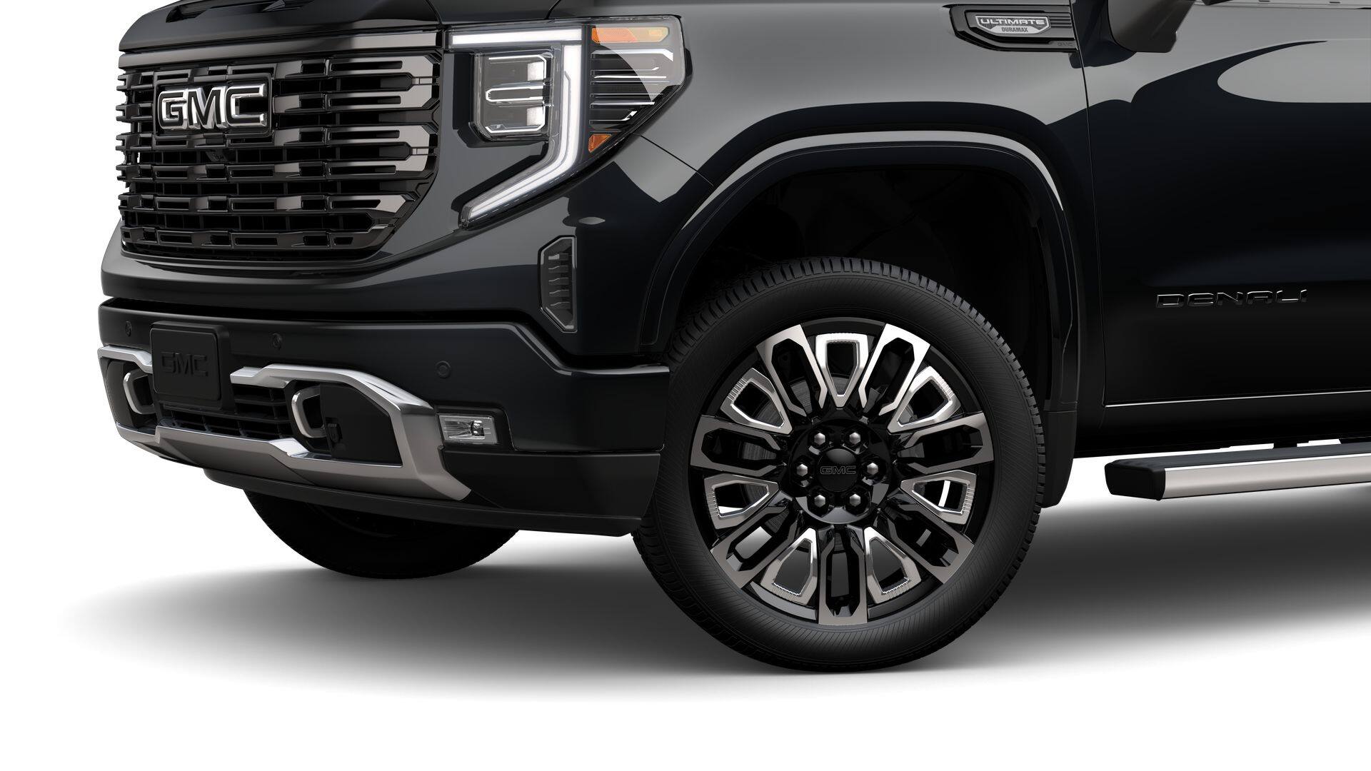 2026 GMC Sierra 1500 Denali Ultimate