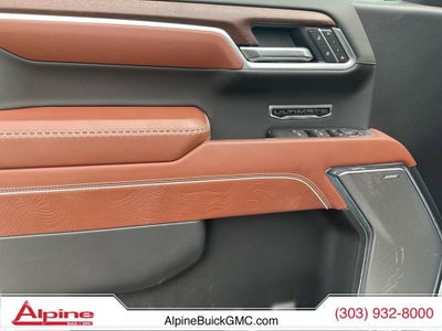 2026 GMC Sierra 1500 Denali Ultimate