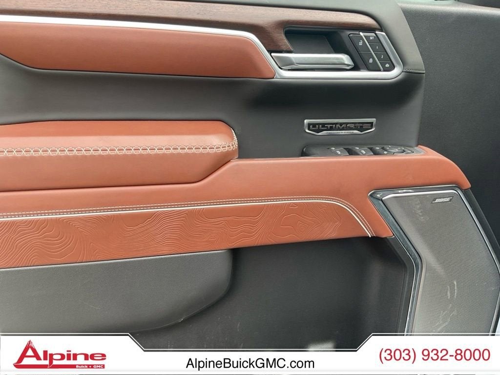 2026 GMC Sierra 1500 Denali Ultimate