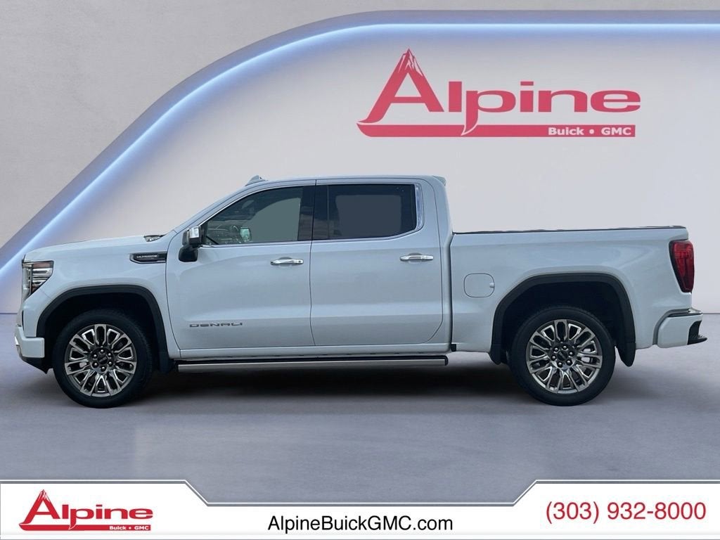 2026 GMC Sierra 1500 Denali Ultimate