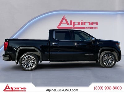 2023 GMC Sierra 1500 Denali Ultimate