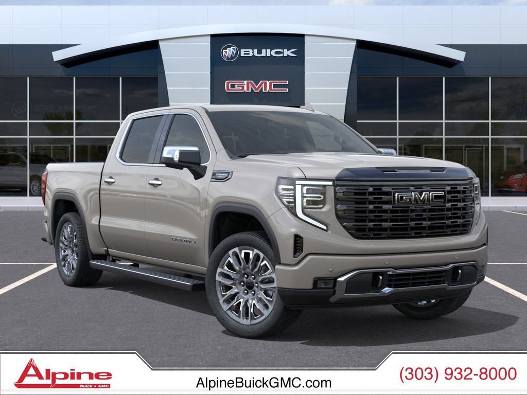 2026 GMC Sierra 1500 Denali Ultimate