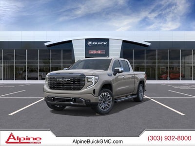 2026 GMC Sierra 1500 Denali Ultimate