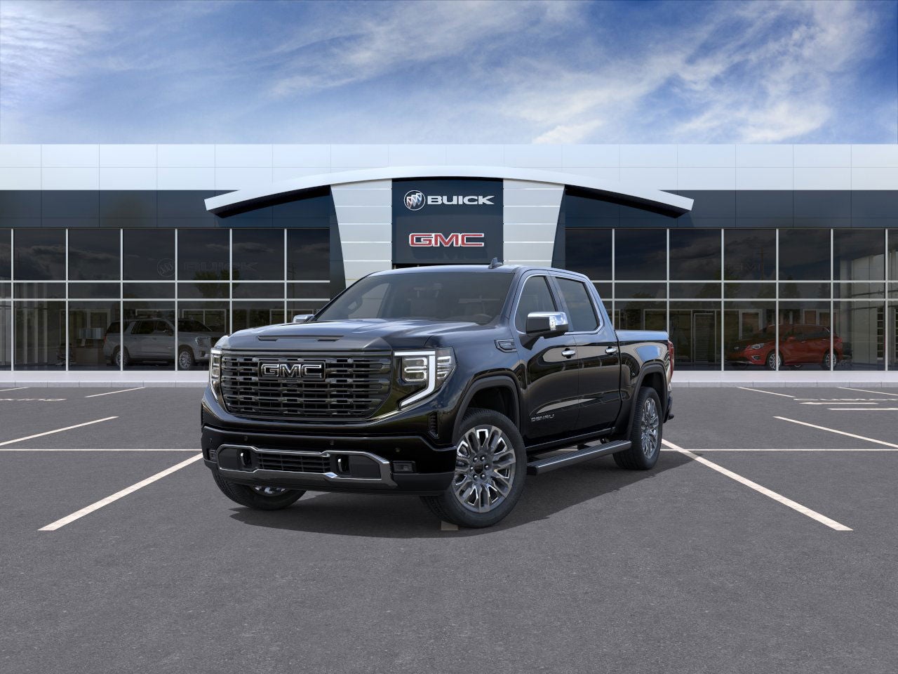 2026 GMC Sierra 1500 Denali Ultimate