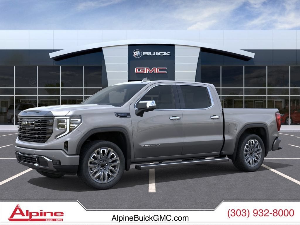 2026 GMC Sierra 1500 Denali Ultimate