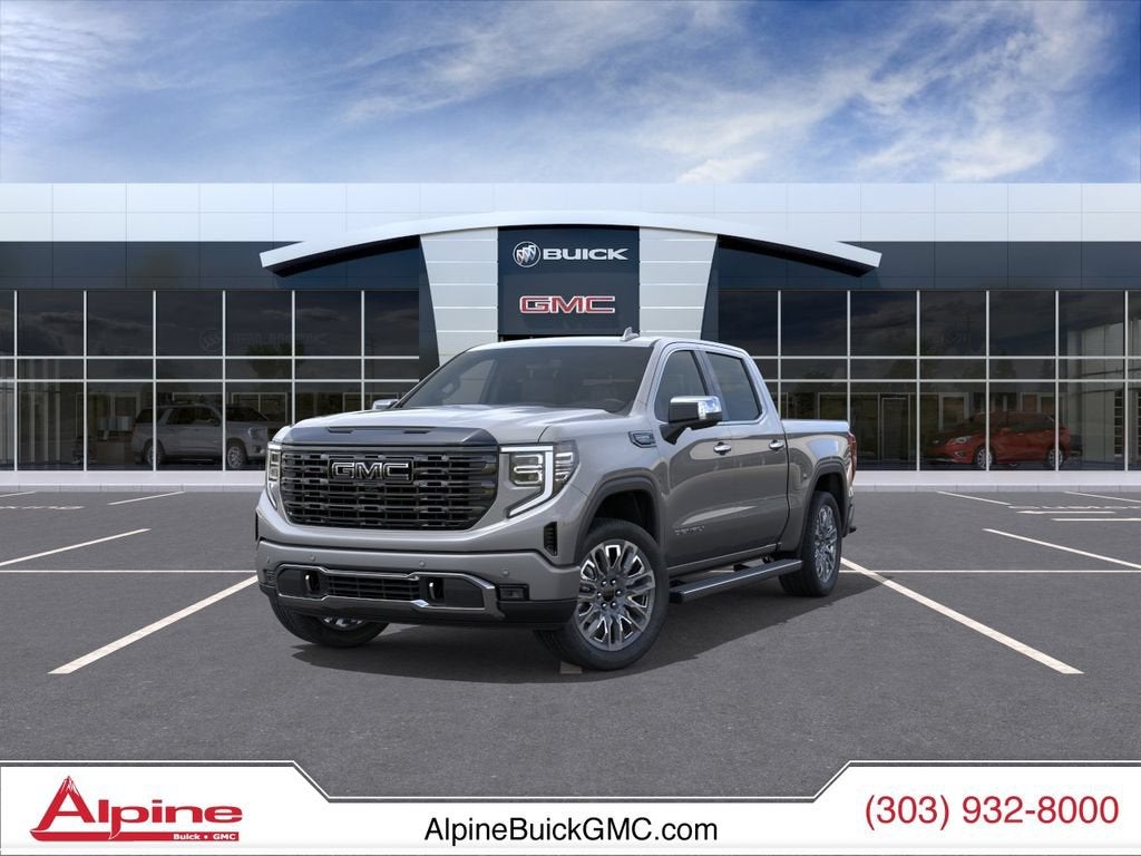 2026 GMC Sierra 1500 Denali Ultimate