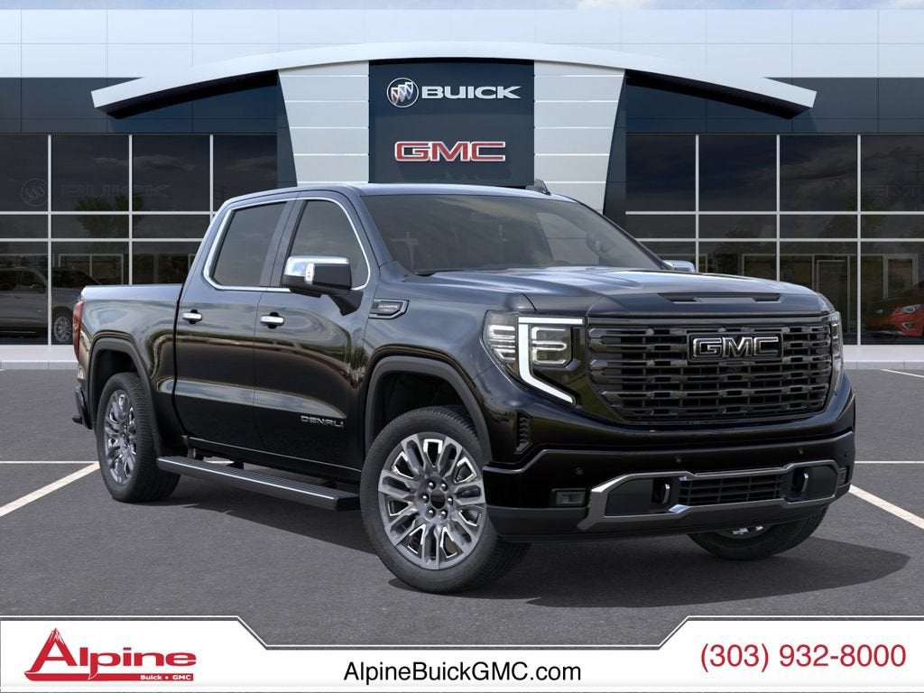 2026 GMC Sierra 1500 Denali Ultimate