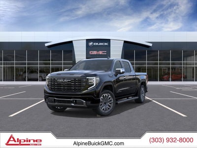 2026 GMC Sierra 1500 Denali Ultimate