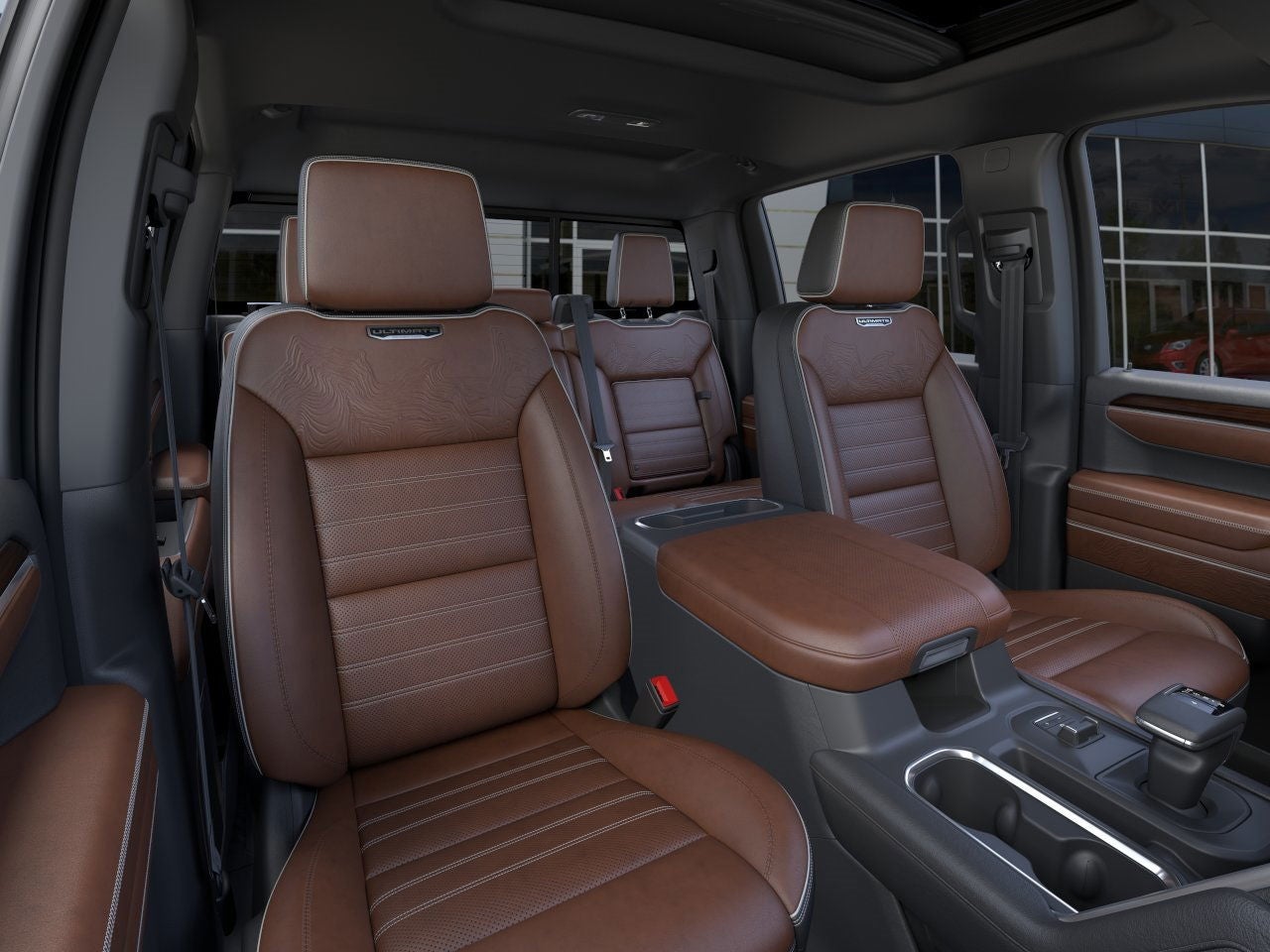 2025 GMC Sierra 1500 Denali Ultimate