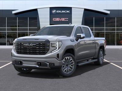 2025 GMC Sierra 1500 Denali Ultimate