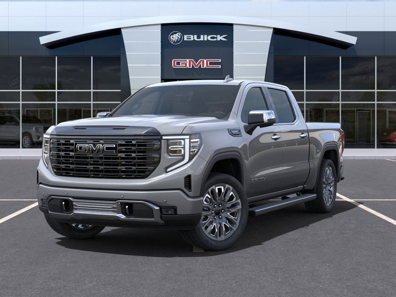 2025 GMC Sierra 1500 Denali Ultimate