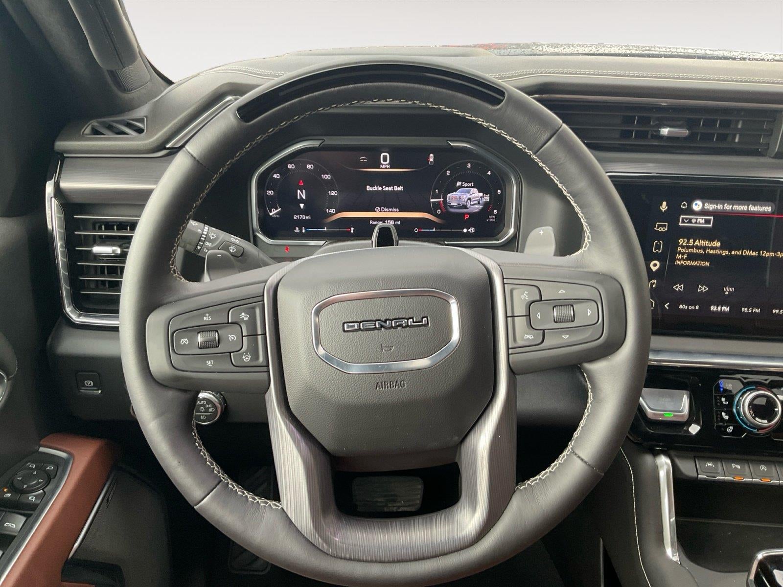 2026 GMC Sierra 1500 Denali Ultimate