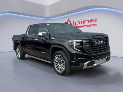 2026 GMC Sierra 1500 Denali Ultimate