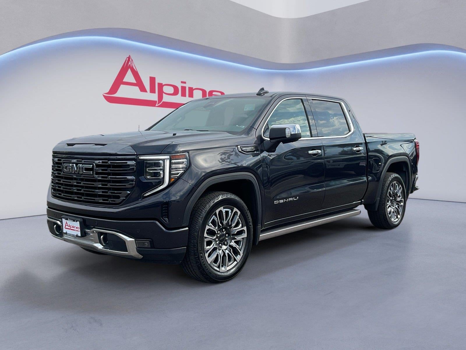2023 GMC Sierra 1500 Denali Ultimate