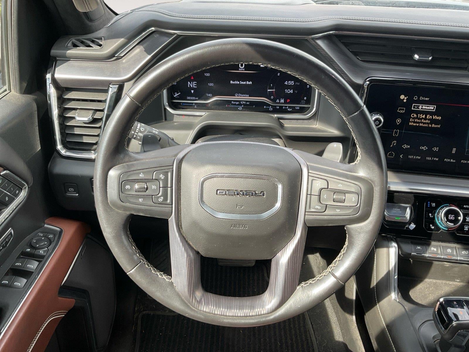 2023 GMC Sierra 1500 Denali Ultimate