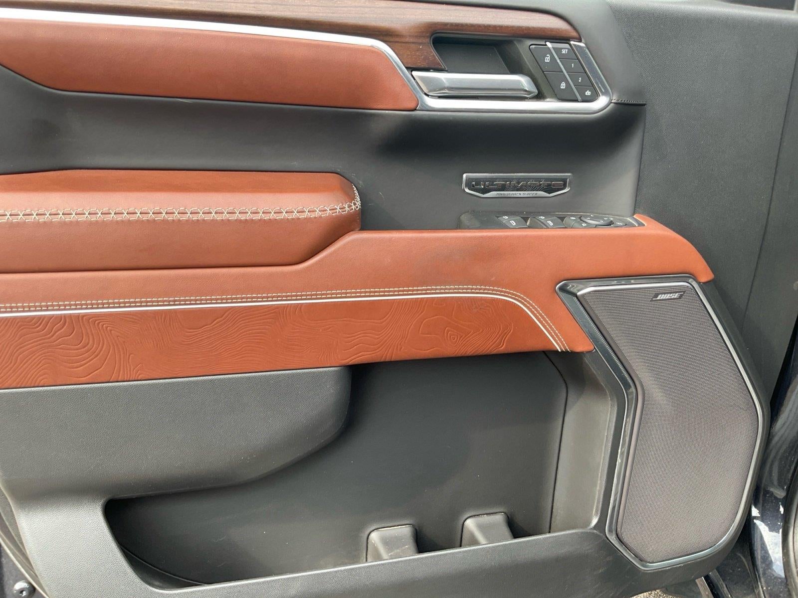 2023 GMC Sierra 1500 Denali Ultimate