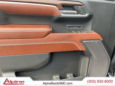 2023 GMC Sierra 1500 Denali Ultimate