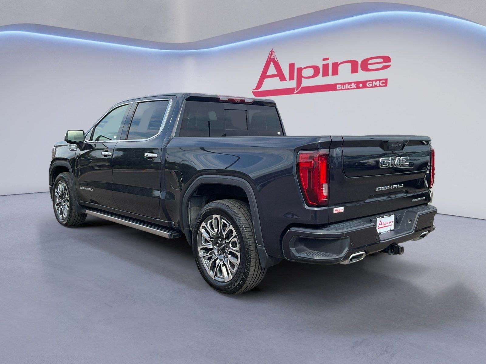 2023 GMC Sierra 1500 Denali Ultimate