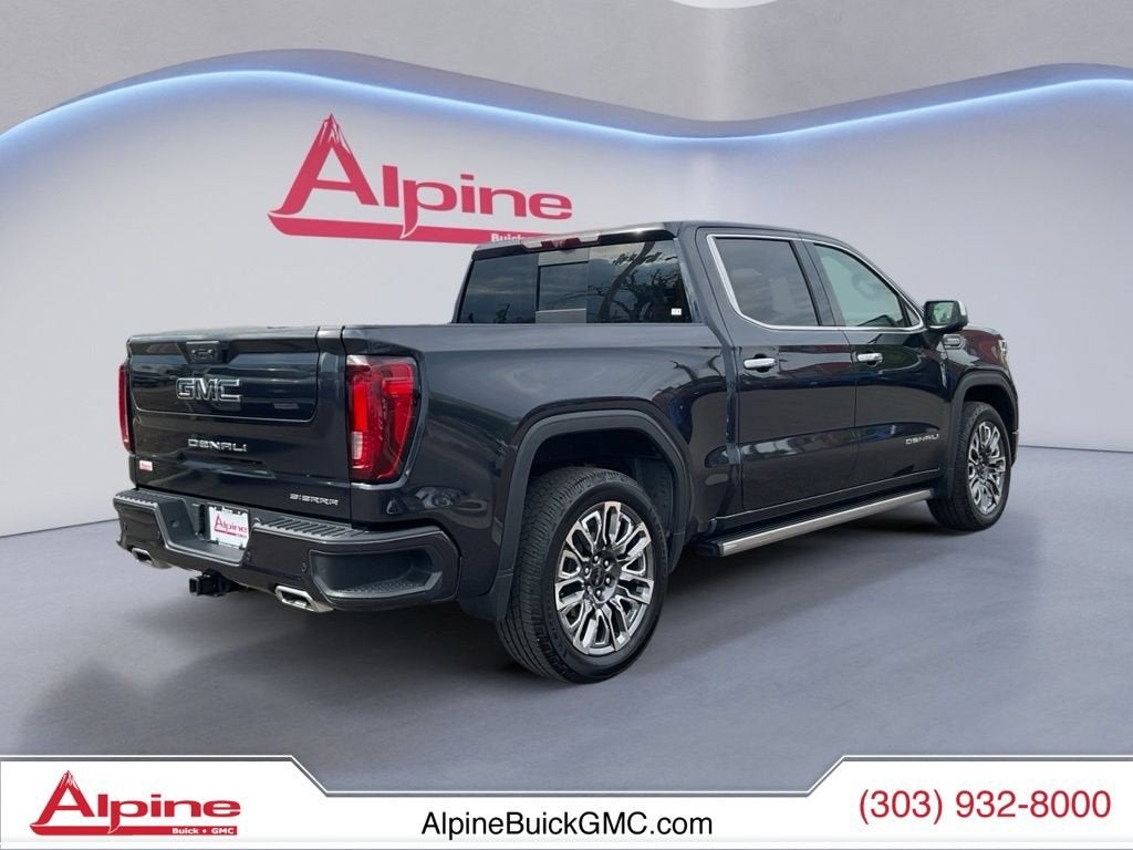 2023 GMC Sierra 1500 Denali Ultimate