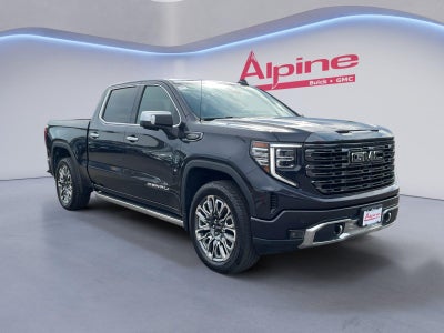 2023 GMC Sierra 1500 Denali Ultimate