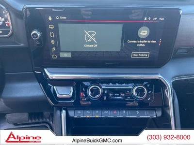 2025 GMC Sierra 1500 Denali Ultimate