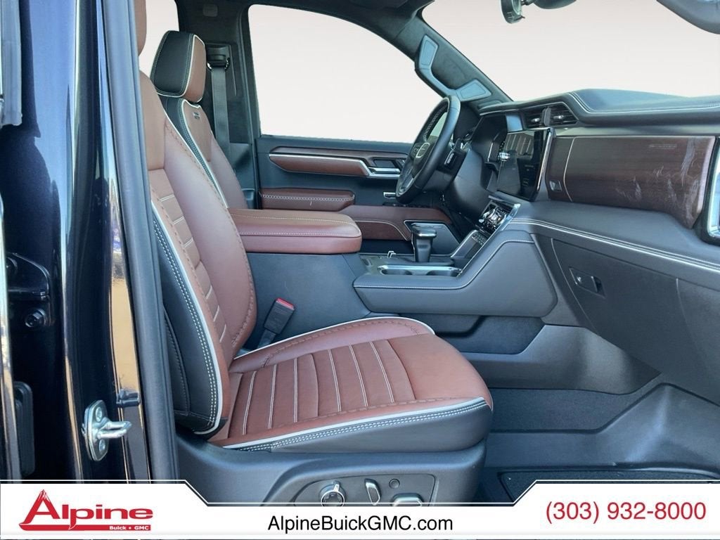 2025 GMC Sierra 1500 Denali Ultimate