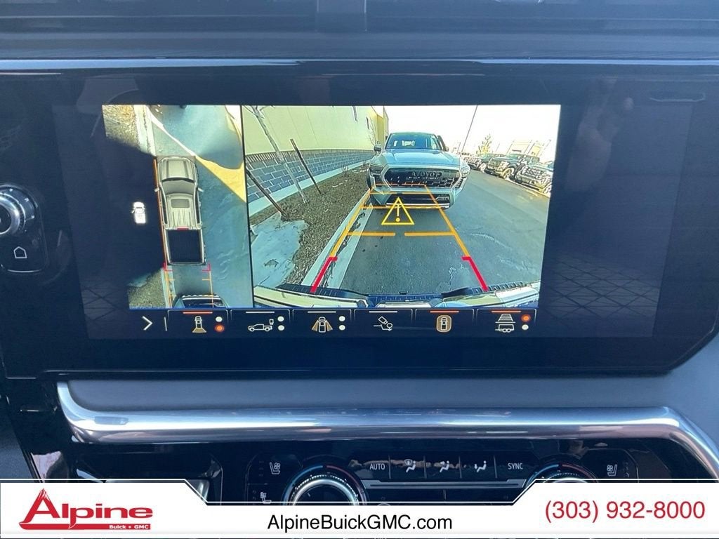 2025 GMC Sierra 1500 Denali Ultimate