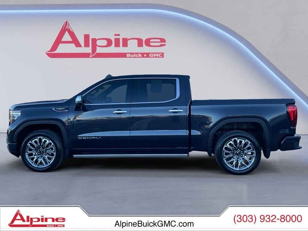 2025 GMC Sierra 1500 Denali Ultimate