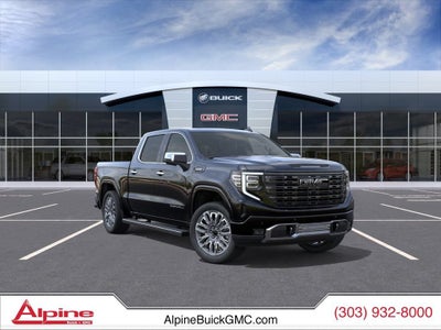 2026 GMC Sierra 1500 Denali Ultimate