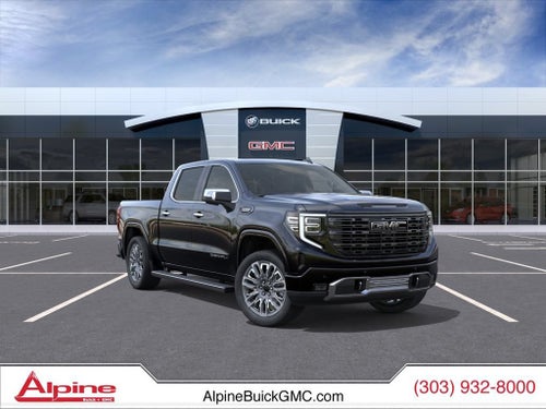2026 GMC Sierra 1500 Denali Ultimate
