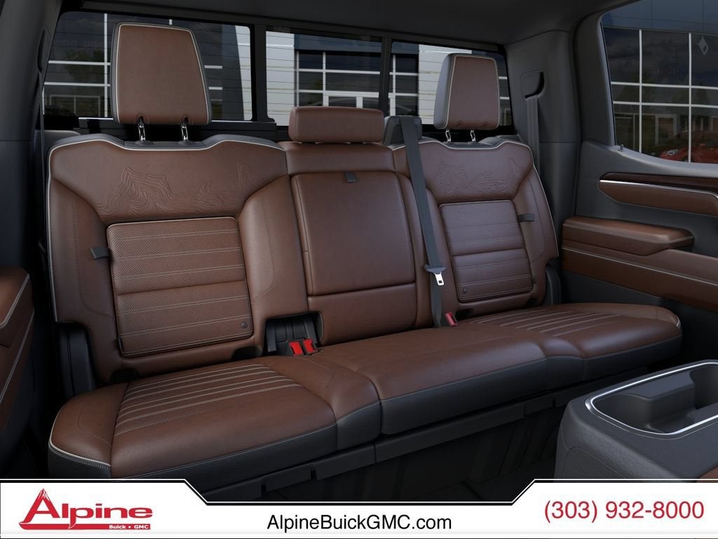 2026 GMC Sierra 1500 Denali Ultimate