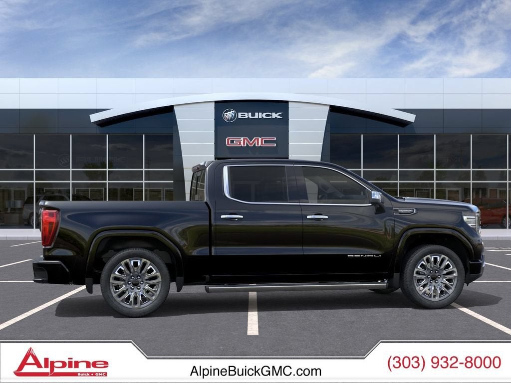 2026 GMC Sierra 1500 Denali Ultimate