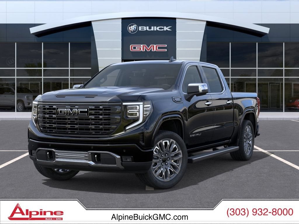 2026 GMC Sierra 1500 Denali Ultimate