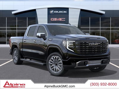 2026 GMC Sierra 1500 Denali Ultimate