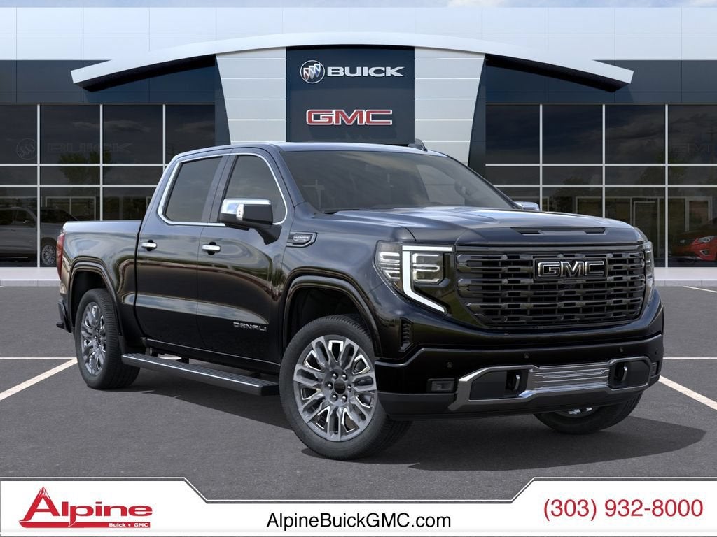 2026 GMC Sierra 1500 Denali Ultimate
