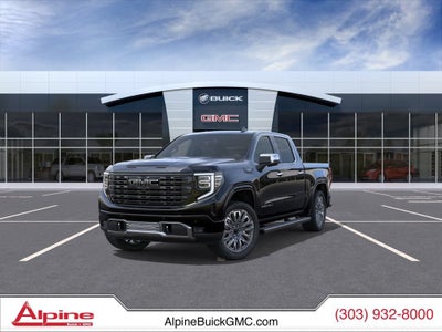 2026 GMC Sierra 1500 Denali Ultimate