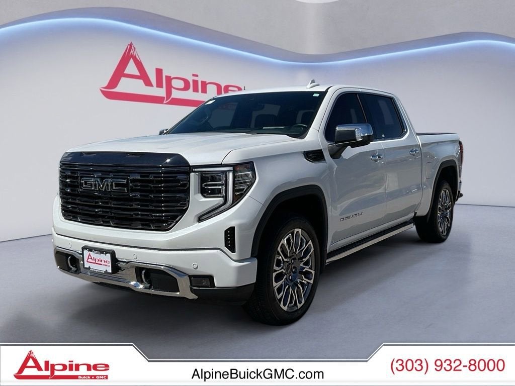 2023 GMC Sierra 1500 Denali Ultimate