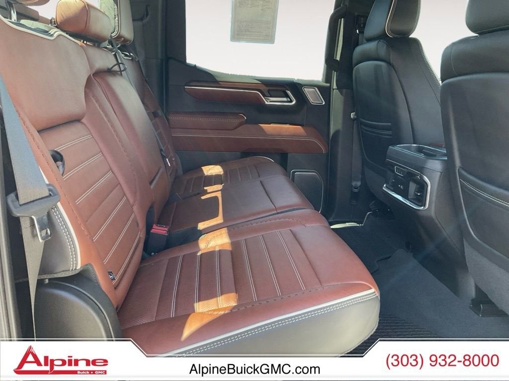 2023 GMC Sierra 1500 Denali Ultimate