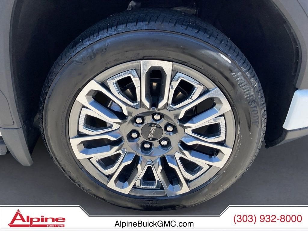 2023 GMC Sierra 1500 Denali Ultimate