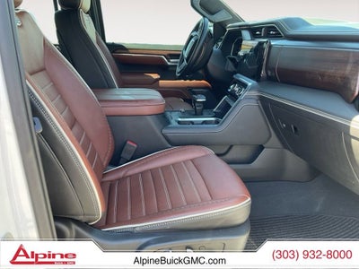 2023 GMC Sierra 1500 Denali Ultimate