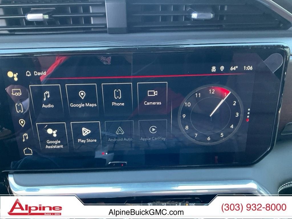 2023 GMC Sierra 1500 Denali Ultimate