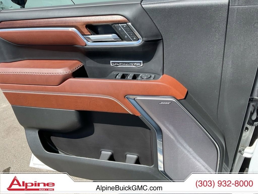 2023 GMC Sierra 1500 Denali Ultimate