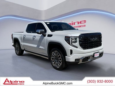 2023 GMC Sierra 1500 Denali Ultimate