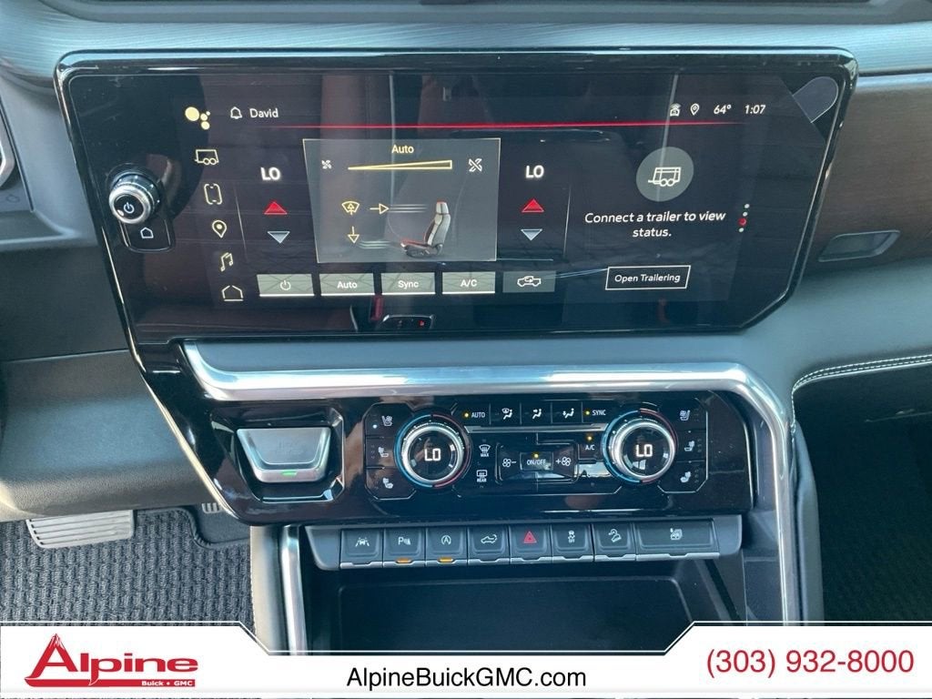 2023 GMC Sierra 1500 Denali Ultimate