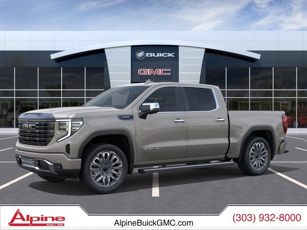 2026 GMC Sierra 1500 Denali Ultimate