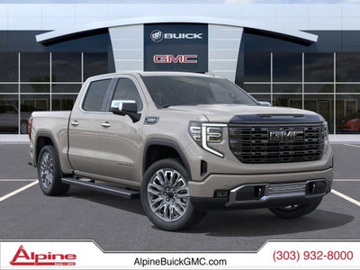 2026 GMC Sierra 1500 Denali Ultimate