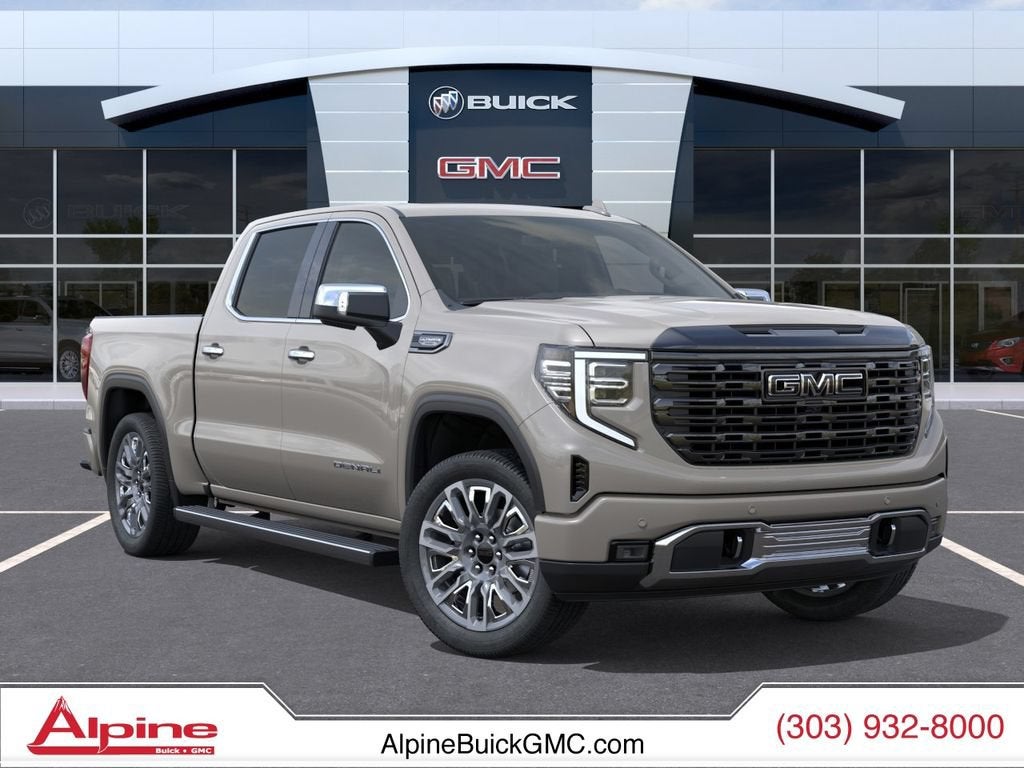 2026 GMC Sierra 1500 Denali Ultimate