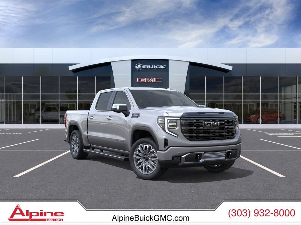 2026 GMC Sierra 1500 Denali Ultimate