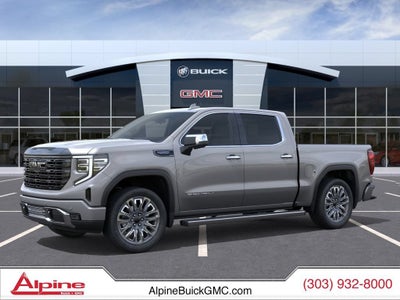 2026 GMC Sierra 1500 Denali Ultimate