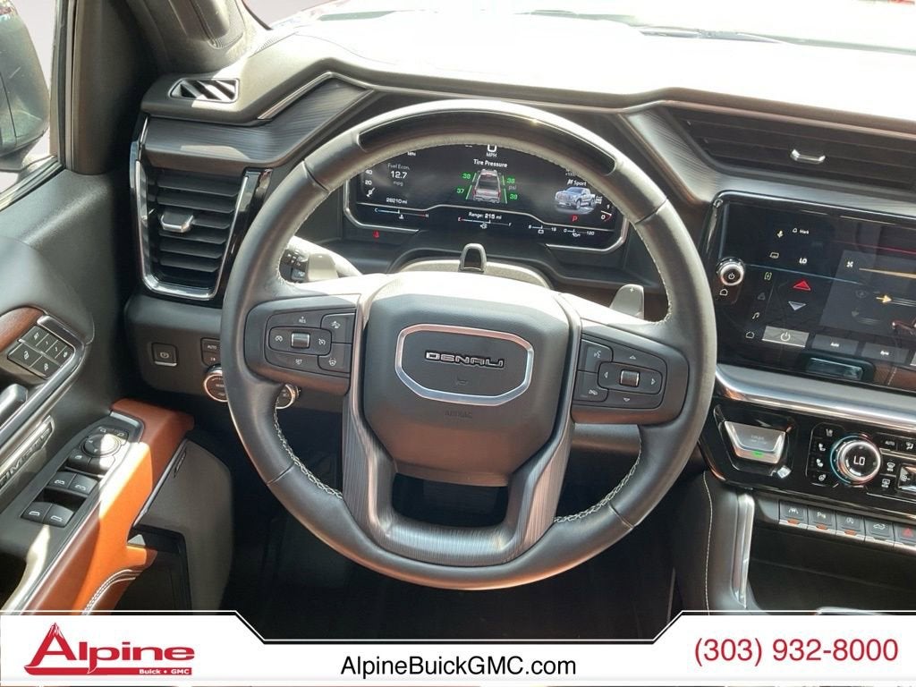 2024 GMC Sierra 1500 Denali Ultimate